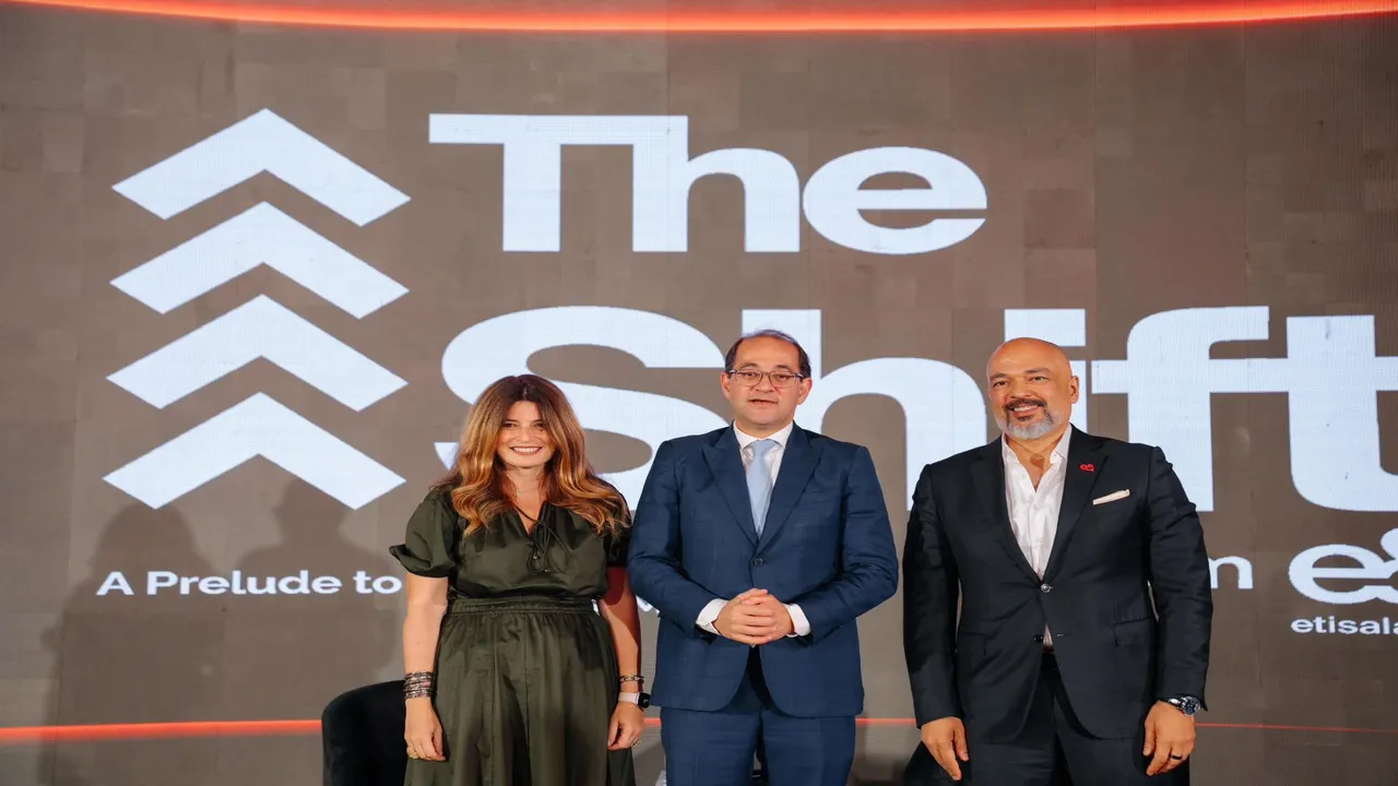 مؤتمر «The Shift» يناقش آفاق الاستثمار في مصر